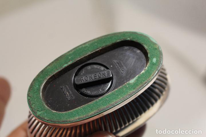 Mecheros: MECHERO RONSON DE SOBREMESA - Foto 3