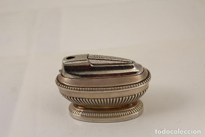 Mecheros: MECHERO RONSON DE SOBREMESA - Foto 5