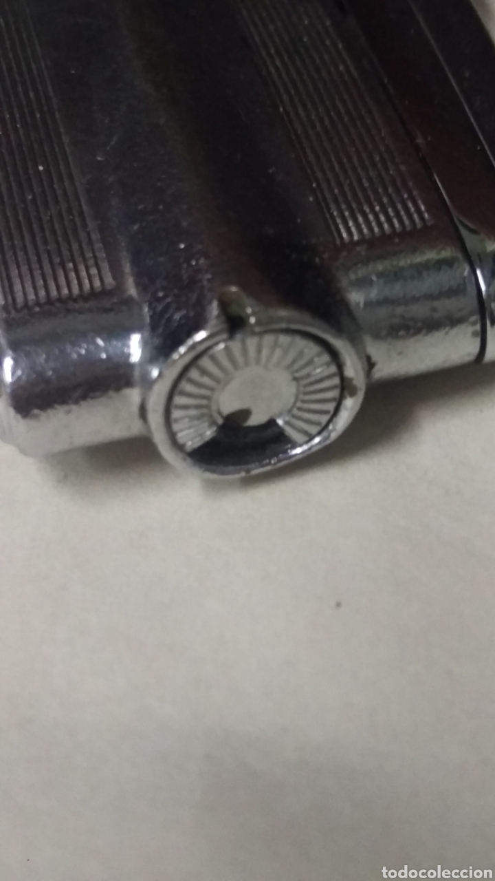 Mecheros: RONSON VARAFLAME ANTIGUO - Foto 4
