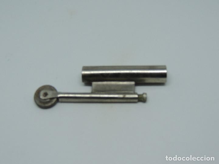 Mecheros: Antiguo mechero de chispa - Foto 2