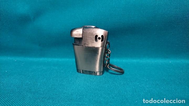 Mecheros: MECHERO DE COLECCI&Oacute;N, CHALECO TEJANO - Foto 2