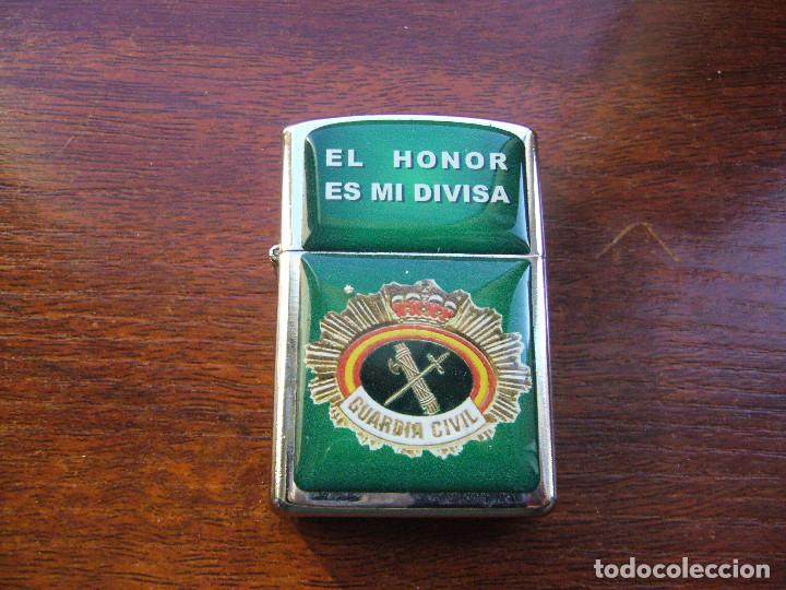 Mecheros: MECHERO DE LA GUARDIA CIVIL - Foto 1