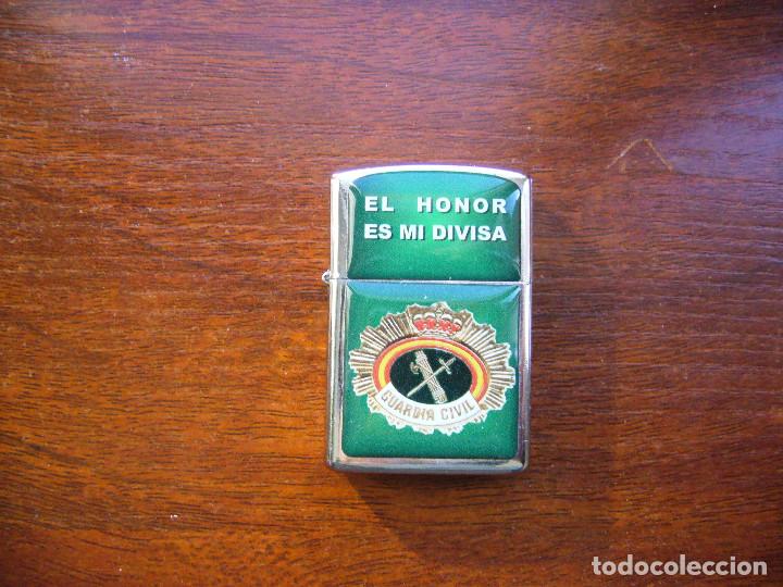 Mecheros: MECHERO DE LA GUARDIA CIVIL - Foto 2