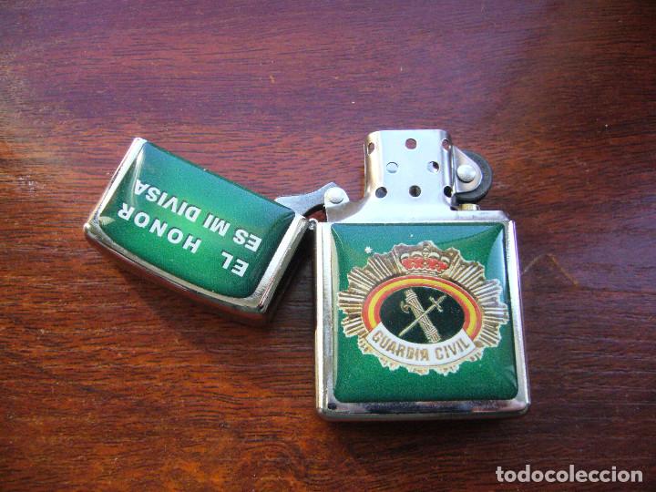Mecheros: MECHERO DE LA GUARDIA CIVIL - Foto 3
