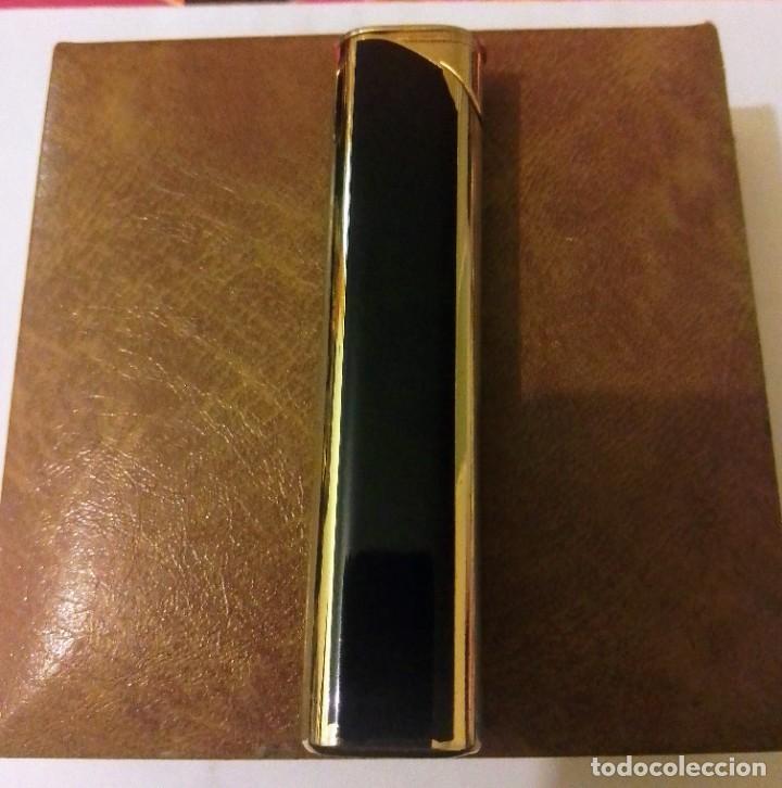 Lighters: Mechero Marca GENEVE . SISTEMA Hadson . COLECCION