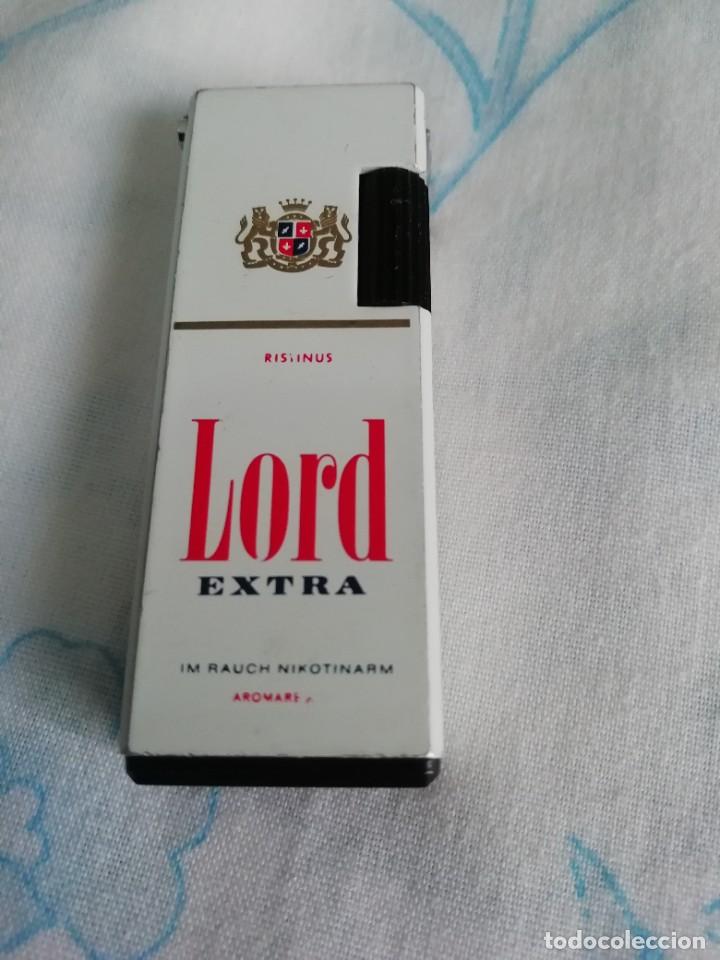 Mecheros: Mechero lord extra metal - Foto 1