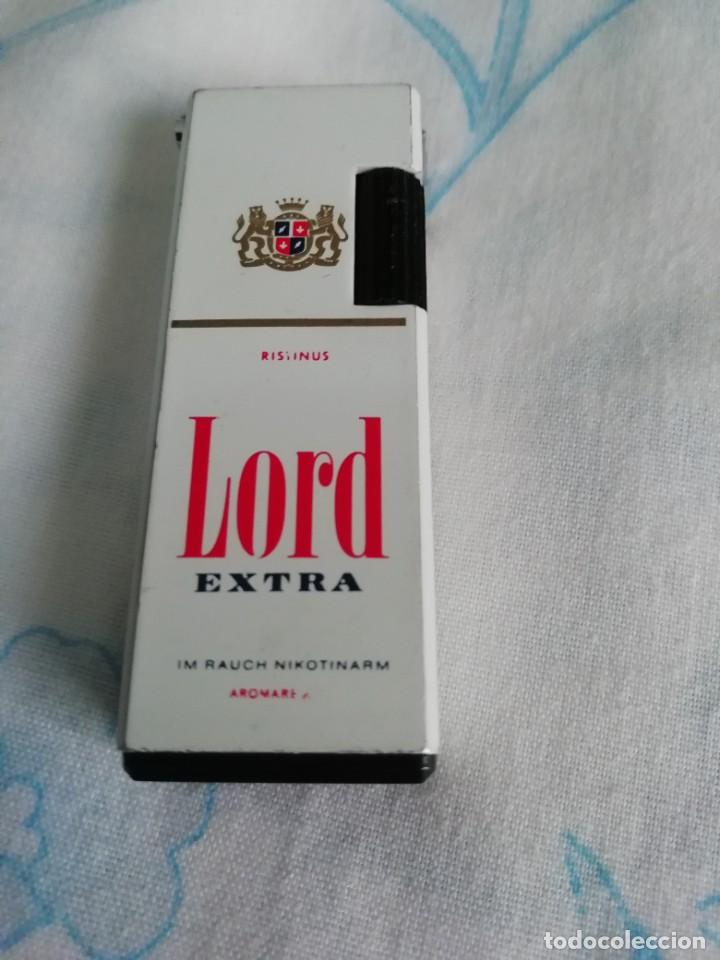 Mecheros: Mechero lord extra metal - Foto 2