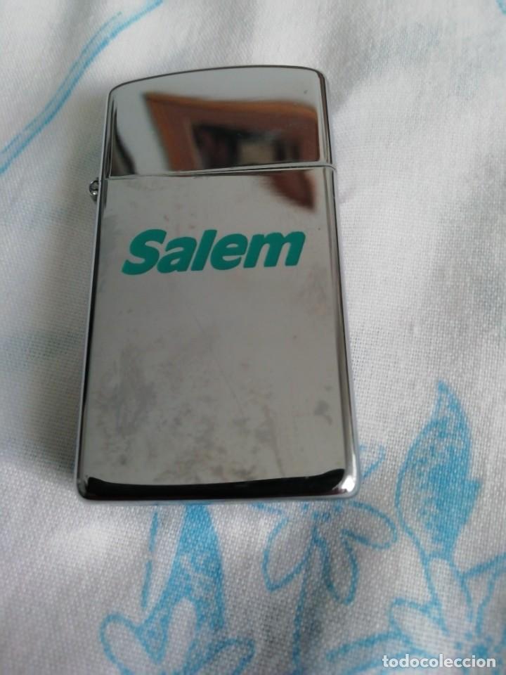 Mecheros: Zippo Salem \\\\ /// 1975 - Foto 1
