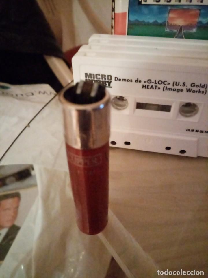 Mecheros: Clipper crystal no funciona - Foto 1