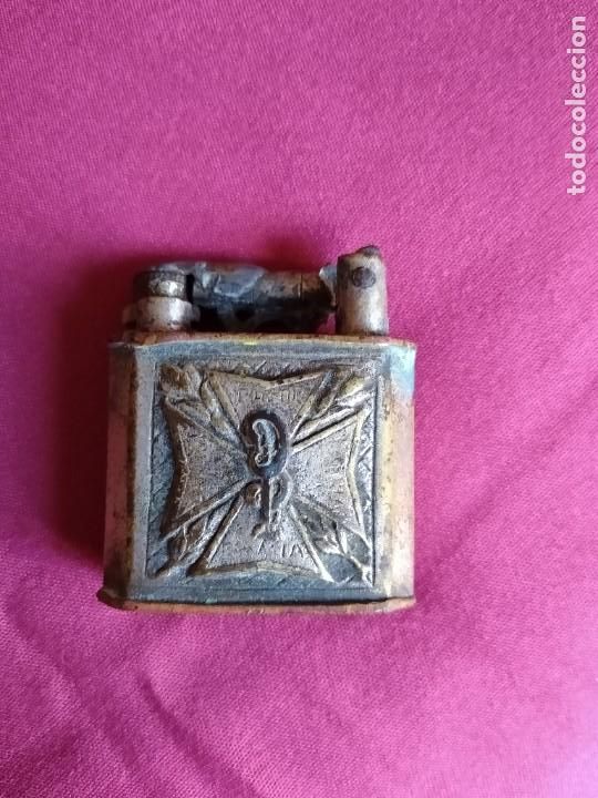 Mecheros: Antiguo mechero. Sin funcionar - Foto 1