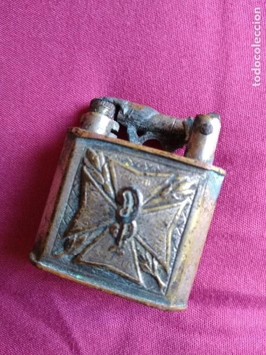 Mecheros: Antiguo mechero. Sin funcionar - Foto 4