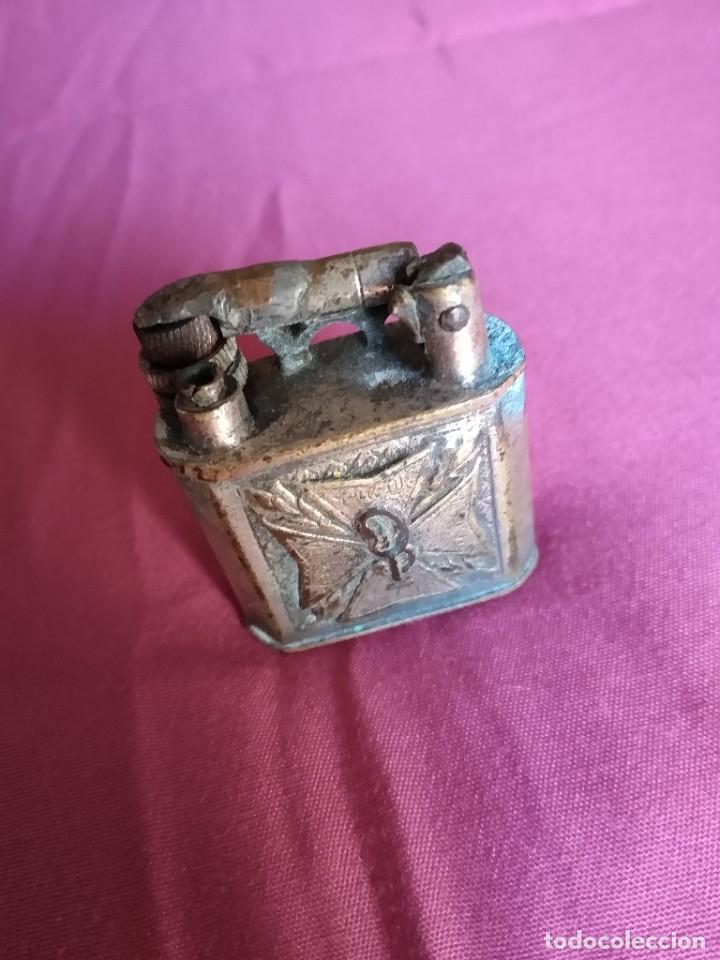 Mecheros: Antiguo mechero. Sin funcionar - Foto 6