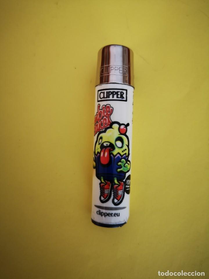 Mecheros: Clipper. Zombie cakes - Foto 1