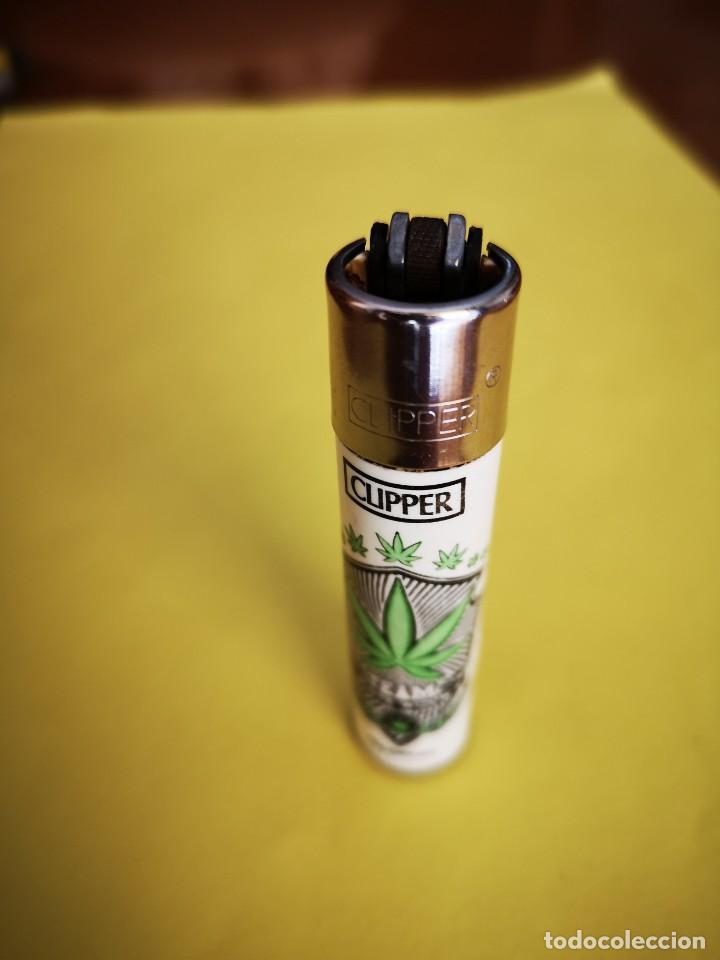 Mecheros: Clipper. TEAM WHITE WIDOW - Foto 2