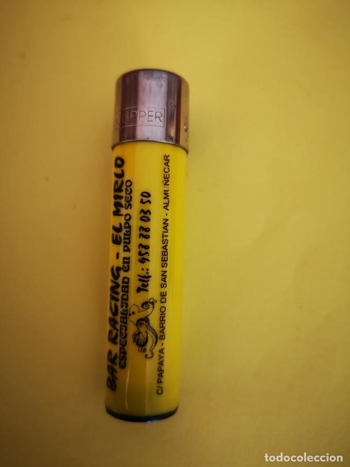Mecheros: Clipper. Bar Racing. El Mirlo - Foto 1
