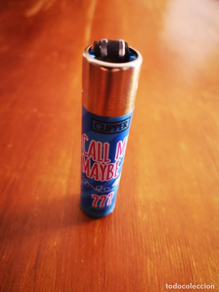 Mecheros: Clipper. Call me. Maybe - Foto 1