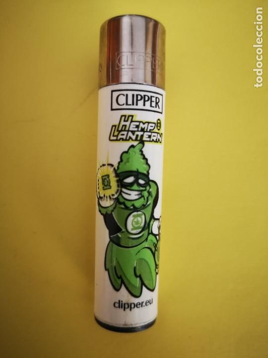 Mecheros: Clipper. Hemp. Lantern - Foto 1