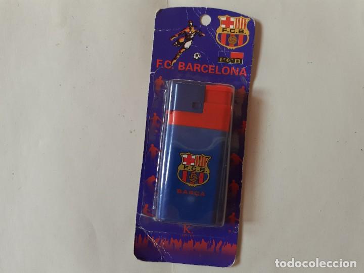 Mecheros: Encendedor F.C.B Eletrico - Foto 1