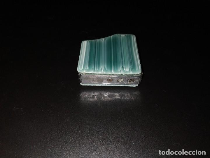 Mecheros: ANTIGUO MECHERO SILVER MATCH - Foto 4