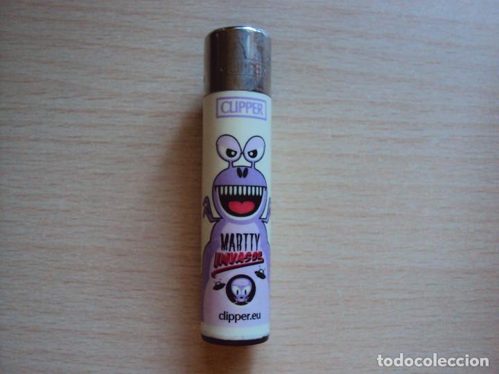 Mecheros: CLIPPER 01 - Foto 1