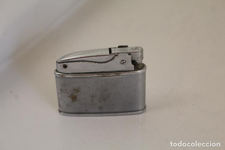 Mecheros: Antiguo mechero pacific - Foto 3
