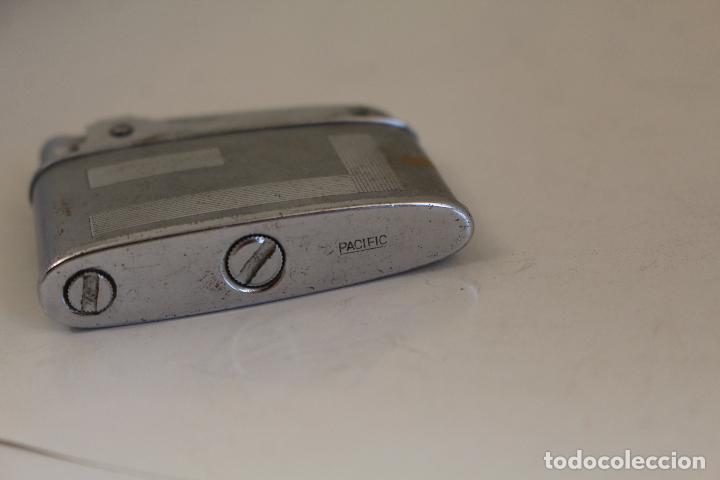 Mecheros: Antiguo mechero pacific - Foto 4