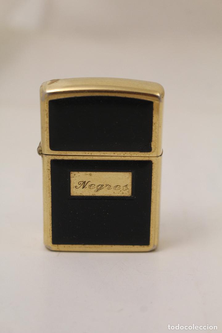 Mecheros: mechero zippo negres - Foto 1