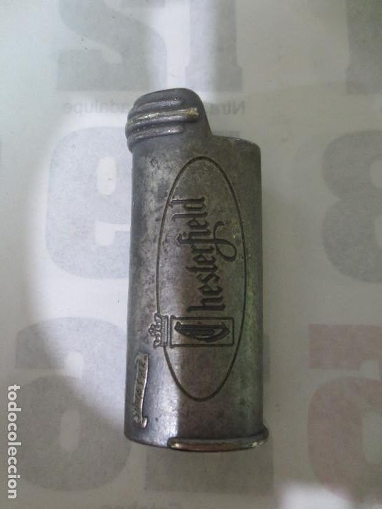 Mecheros: funda mechero chesterfield - Foto 1