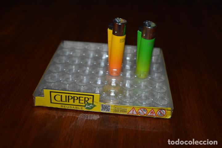 Mecheros: SOPORTE PARA CLIPPER - Foto 3