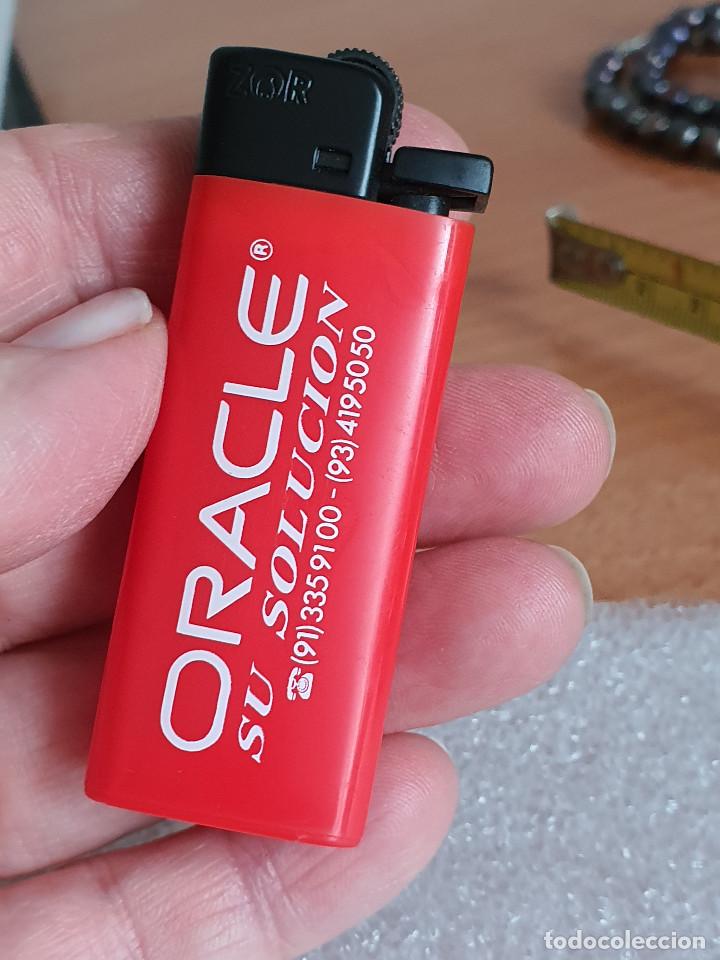 Mecheros: Encendedor Mechero Oracle - Foto 1