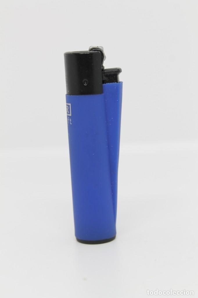 mechero/encendedor clipper lighter, gas azul (b - Acquista Accendini  antichi e di collezione su todocoleccion