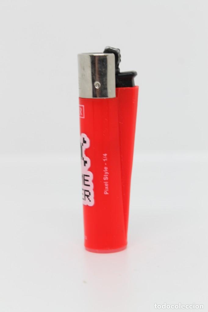 Mecheros: MECHERO CLIPPER PIXEL STYLE 1 / 4 GAME OVER - Foto 2