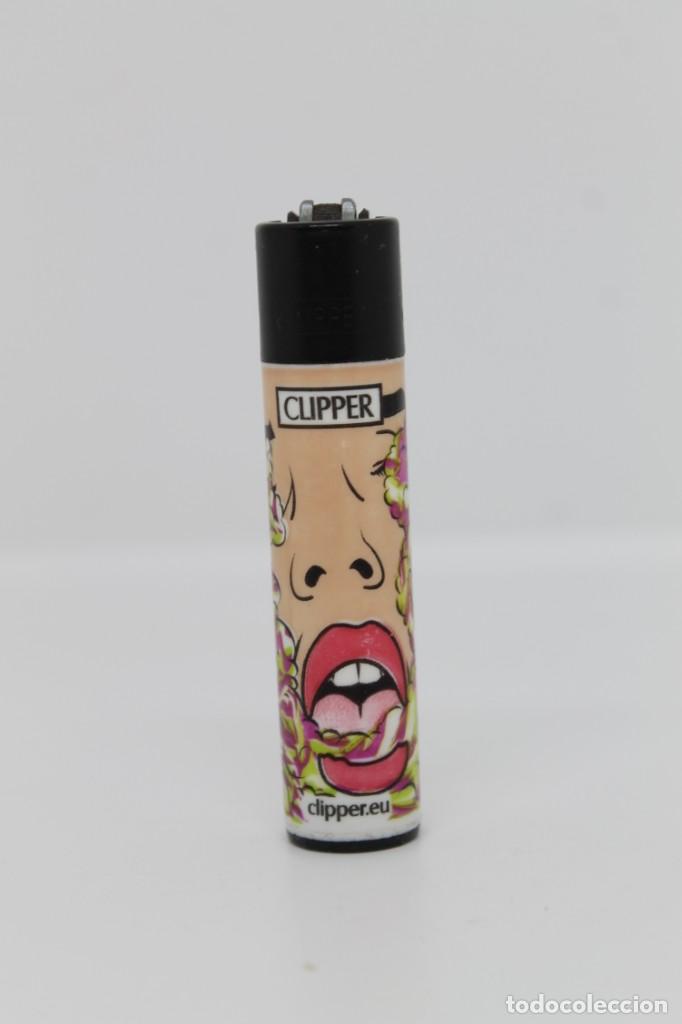 Mecheros: MECHERO CLIPPER PSYCHODELIC 2 / 4 - Foto 1
