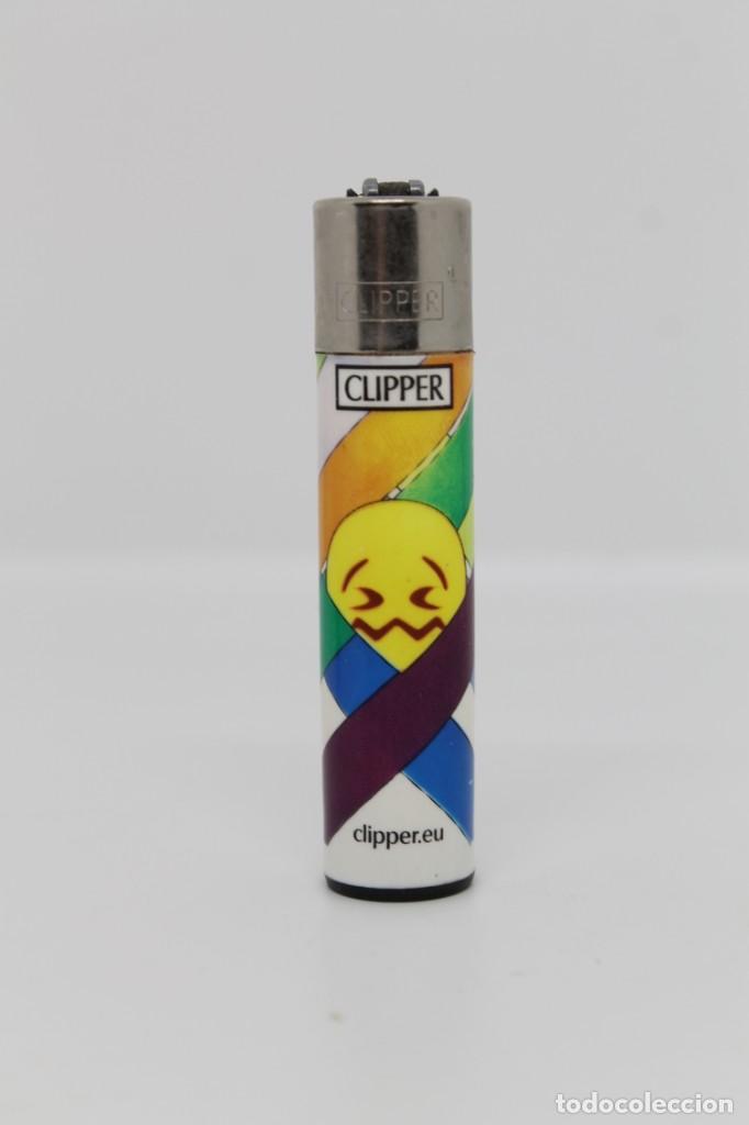 Mecheros: MECHERO CLIPPER EMOJIMIX 1 / 4 - Foto 1