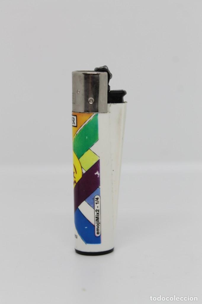 Mecheros: MECHERO CLIPPER EMOJIMIX 1 / 4 - Foto 2