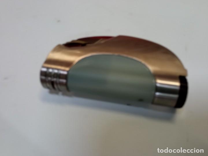 Mecheros: ENCENDEDOR SILVER MATCH DE BOLSILLO - Foto 3