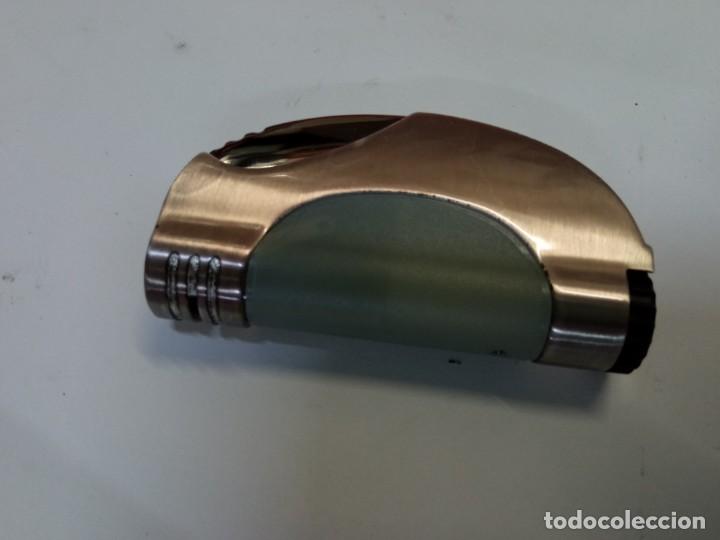 Mecheros: ENCENDEDOR SILVER MATCH DE BOLSILLO - Foto 5