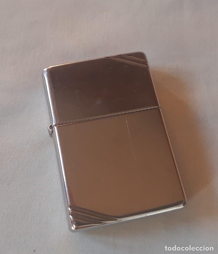 Mecheros: ZIPPO PLATEADO LISO - Foto 1