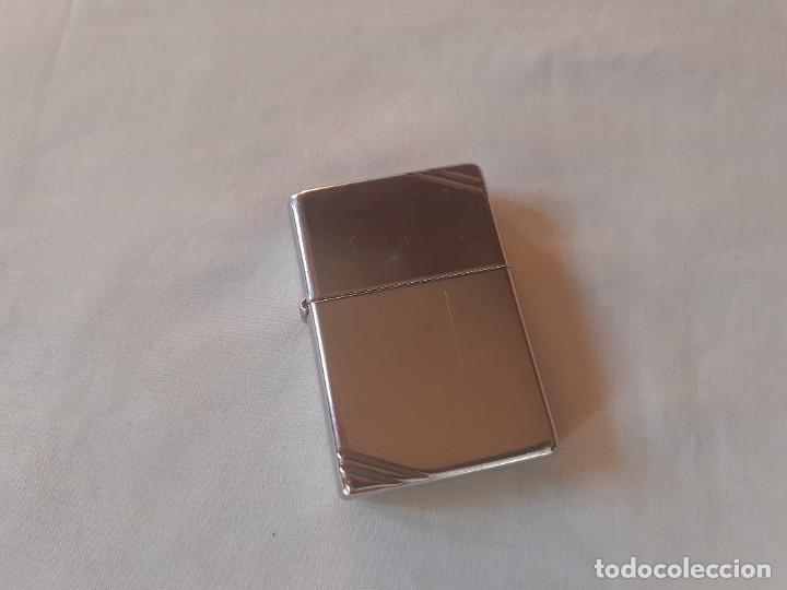 Mecheros: ZIPPO PLATEADO LISO - Foto 3