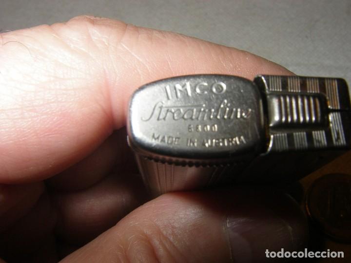 Mecheros: Mechero IMCO Streamline, mod.6800 - Austria. - Foto 5