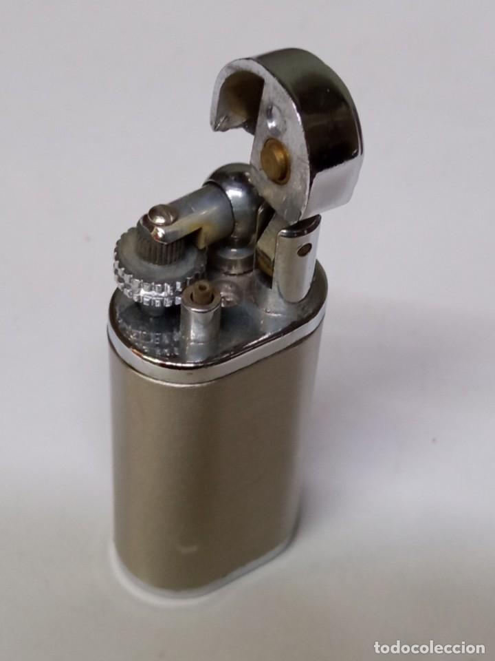 Mecheros: ENCENDEDOR GAS y PIEDRA DKT BASIC METALICO - Foto 3