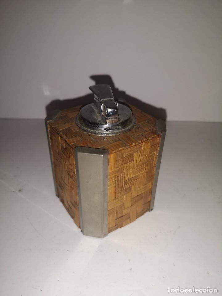 Mecheros: Mechero de mesa - Foto 1
