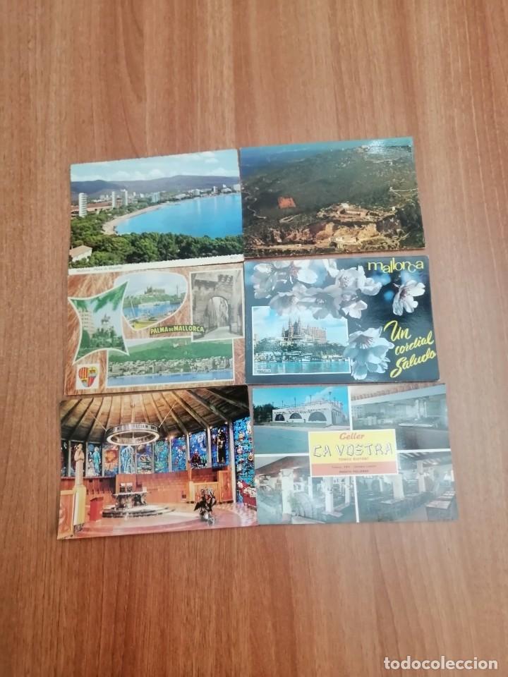 Mecheros: LOTE 58 POSTALES MALLORCA - Foto 2