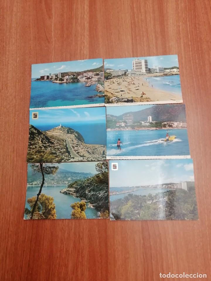 Mecheros: LOTE 58 POSTALES MALLORCA - Foto 4