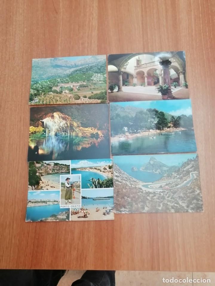 Mecheros: LOTE 58 POSTALES MALLORCA - Foto 5