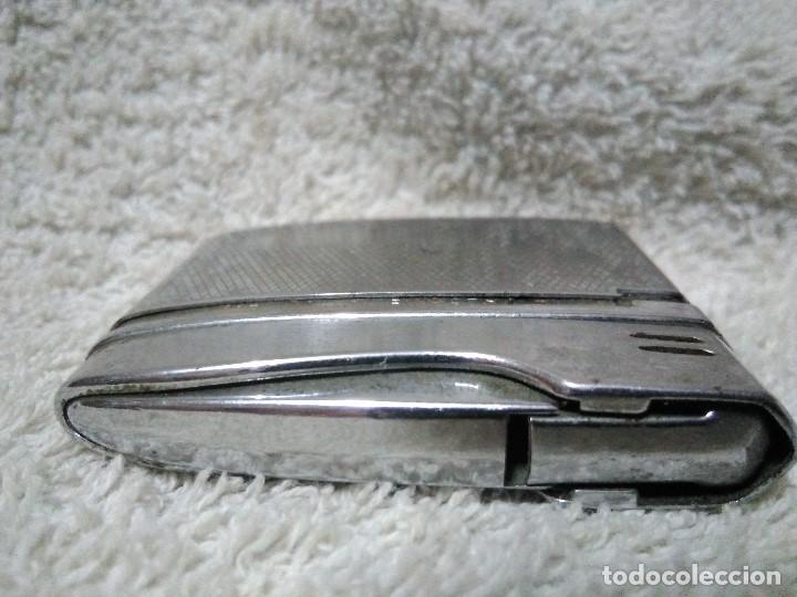 Mecheros: Mechero para coleccion marca SAROME - Foto 2