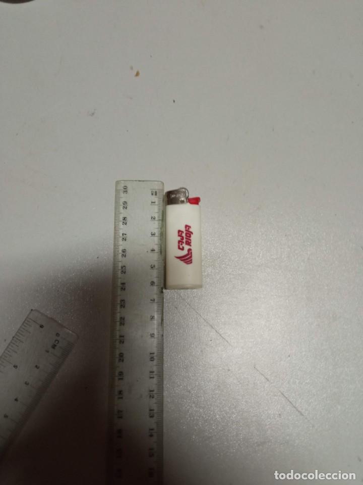 Mecheros: Mechero de Cajarioja - Foto 1