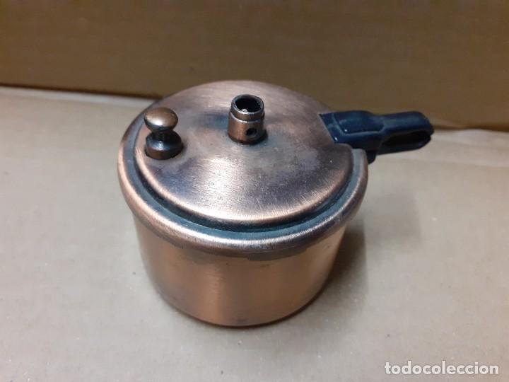 Mecheros: MECHERO BRONCE -ENCENDEDOR OLLA PRESION - Foto 1