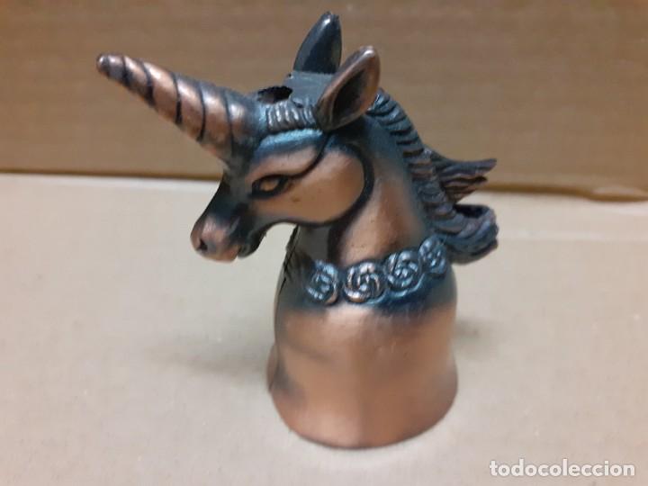 Mecheros: MECHERO BRONCE -ENCENDEDOR UNICORNIO - Foto 1