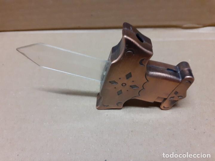 Mecheros: MECHERO BRONCE -ENCENDEDOR ESPADA - Foto 1